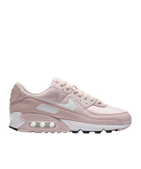 nike air max 90 schuh damen silber schwarz rosa|nike air max 90 kaufen.